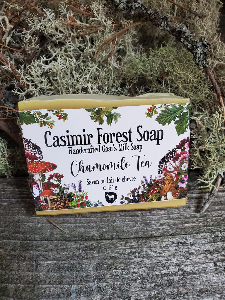 Chamomile Tea