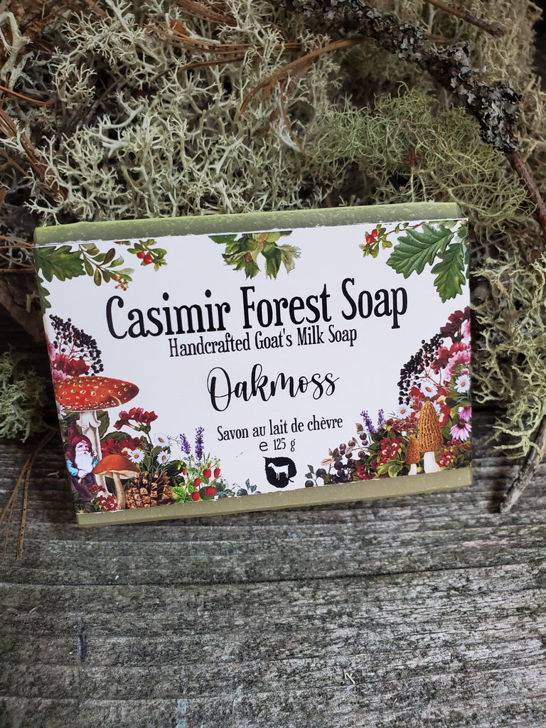 Oakmoss
