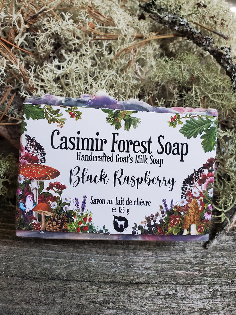 Black Raspberry