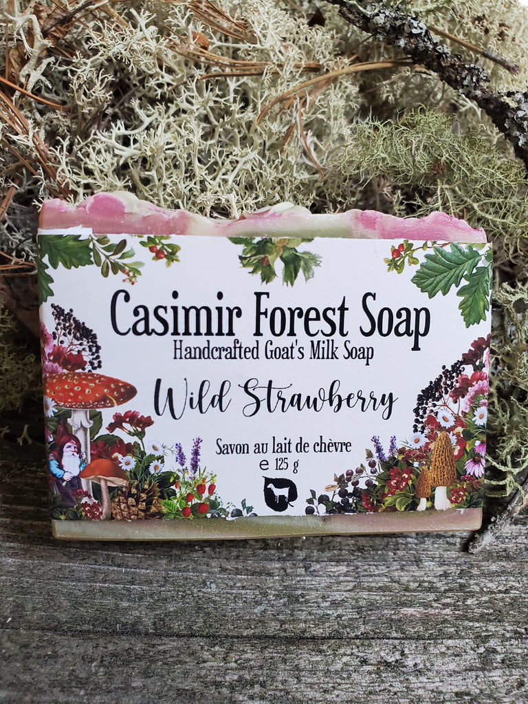 Wild Strawberry