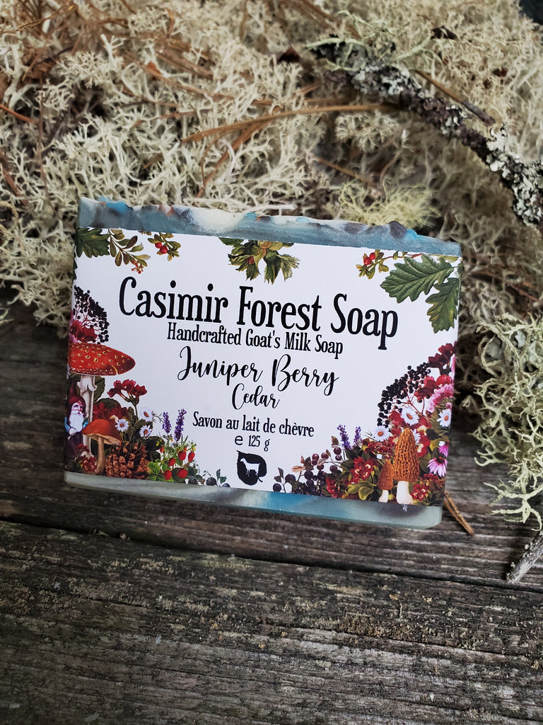 Juniper Berry Cedar