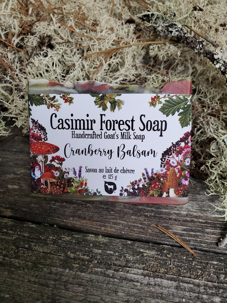 Cranberry Balsam