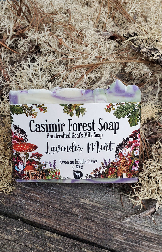 Lavender Mint
