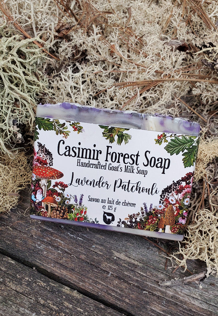Lavender Patchouli