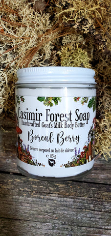 Boreal Berry Body Butter