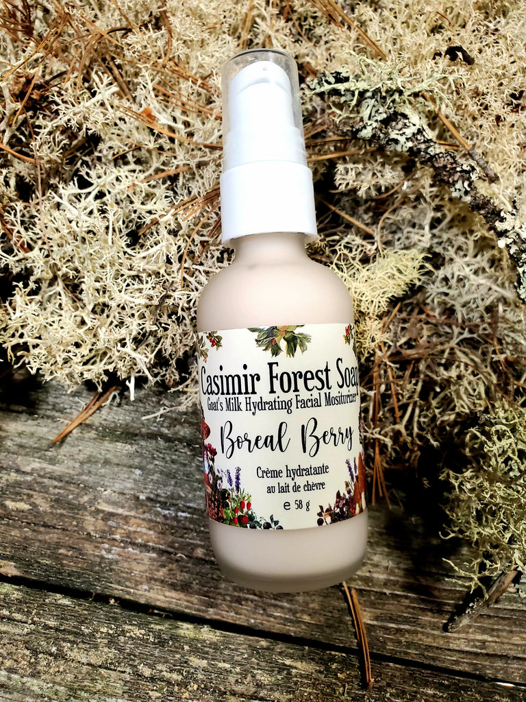 Boreal Berry Hydrating Moisturizer