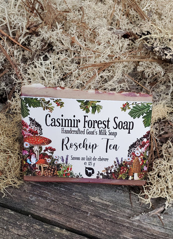 Rosehip Tea